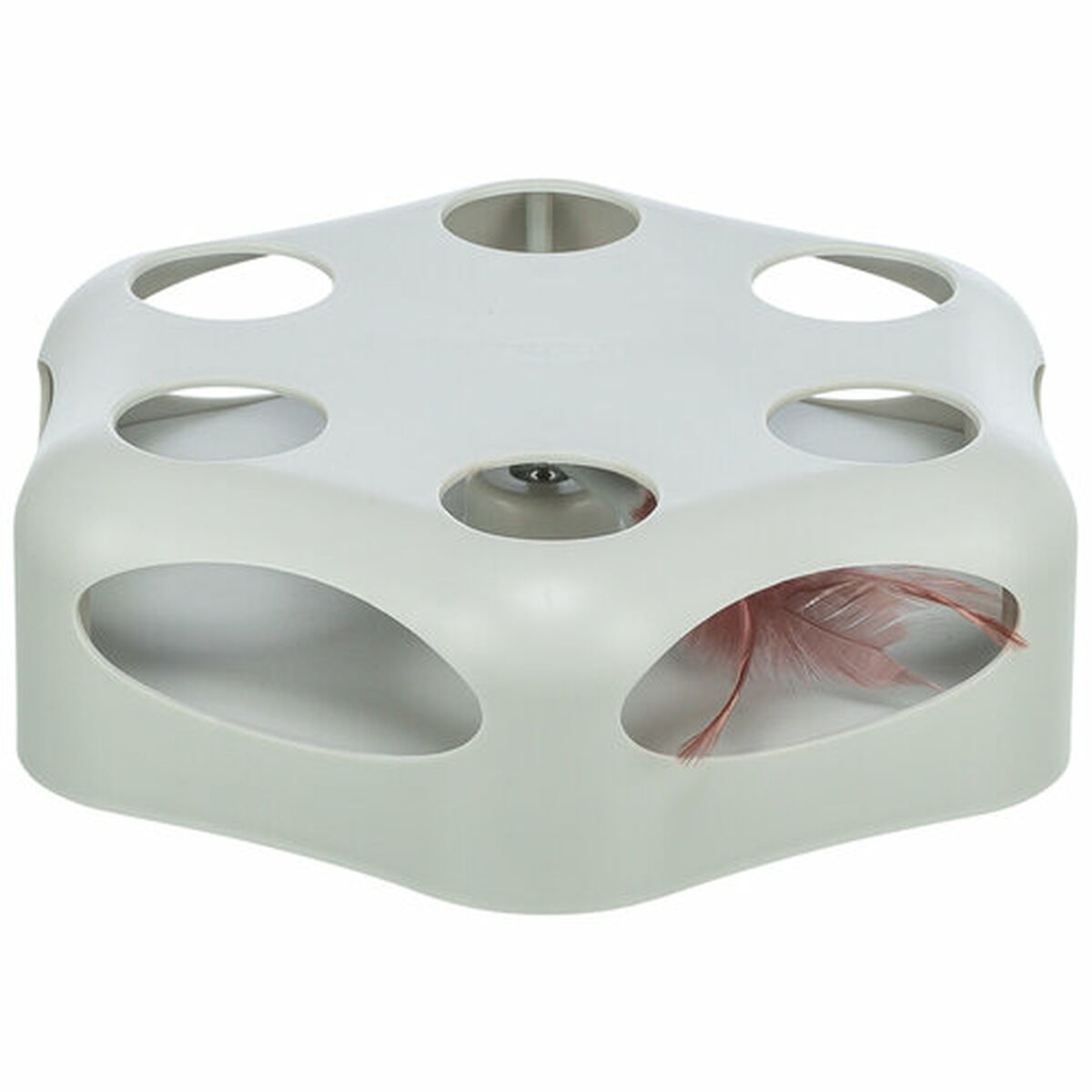 Katteleke Trixie Grå Plast Ø 22 cm